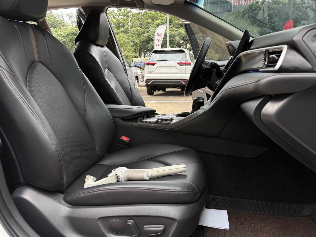 Toyota Camry 2.5Q 2022 - Xăng Cao Cấp - Cực Chất. Mua bán Ô tô tại Quận Bình Thạnh Tp Hồ Chí Minh được đăng bởi Công Sang hình 11