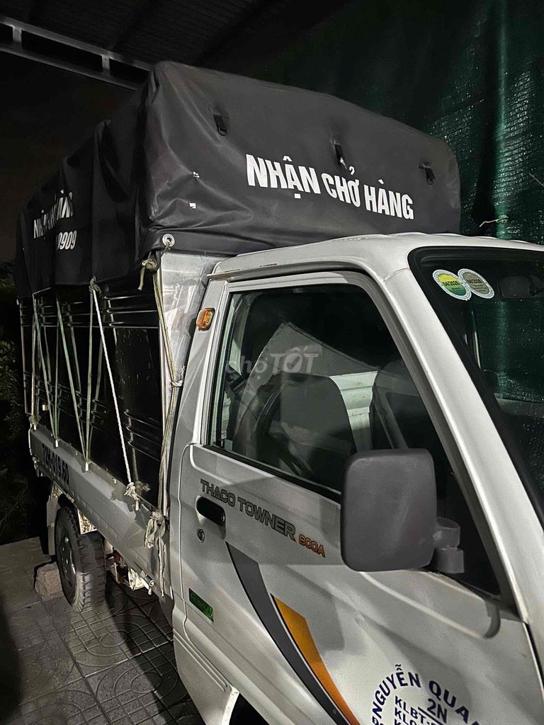 E cần bán xe tải thaco đời 2021 đăng ký 2022  Xe z. Mua bán Xe tải, xe ben tại Thị xã Phú Mỹ Bà Rịa - Vũng Tàu được đăng bởi Nguyễn Đức Cường hình 4