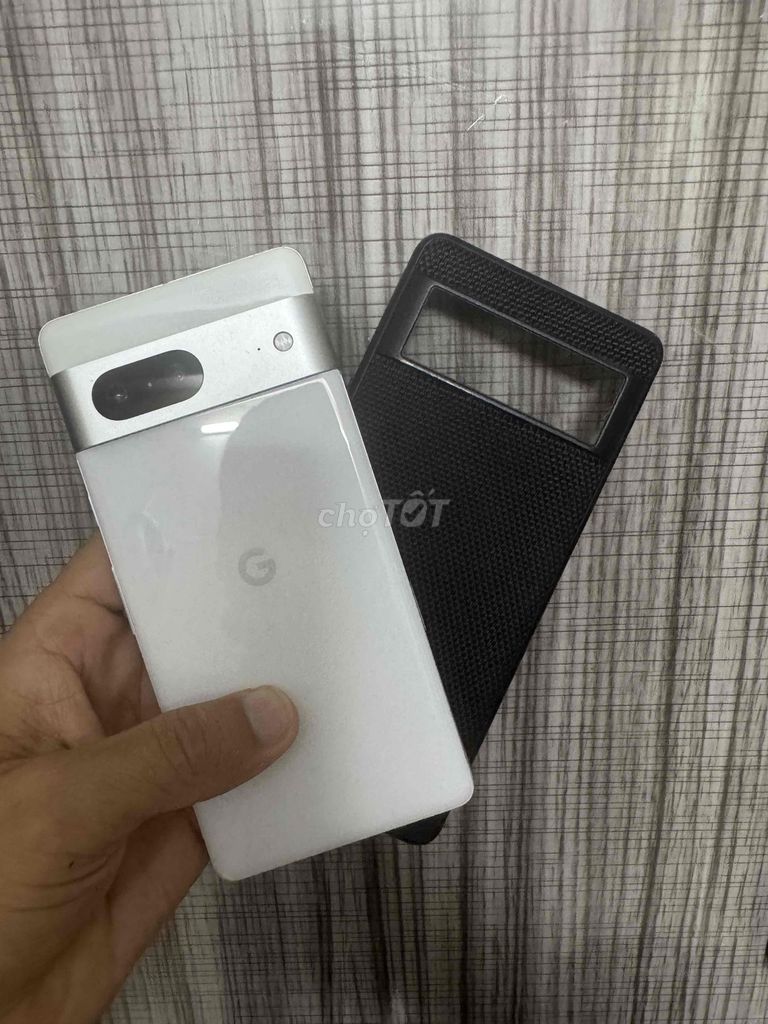 Google Pixel 7 Trắng 99% Giao lưu gl. Mua bán Điện thoại tại Quận Nam Từ Liêm Hà Nội được đăng bởi TH Mobile hình 1