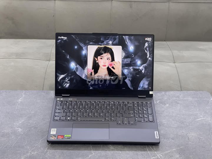 Lenovo Legion 5 R7000 2023 Ryzen 7. Mua bán Laptop tại Quận 1 Tp Hồ Chí Minh được đăng bởi Hội Đồ Điện Tử hình 1
