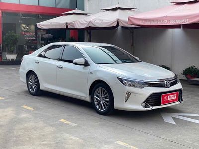 Camry 2018 2.5Q