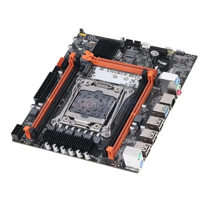 MainX99 chạy socket 2011-3 ram DDR4 ECC thanh lý