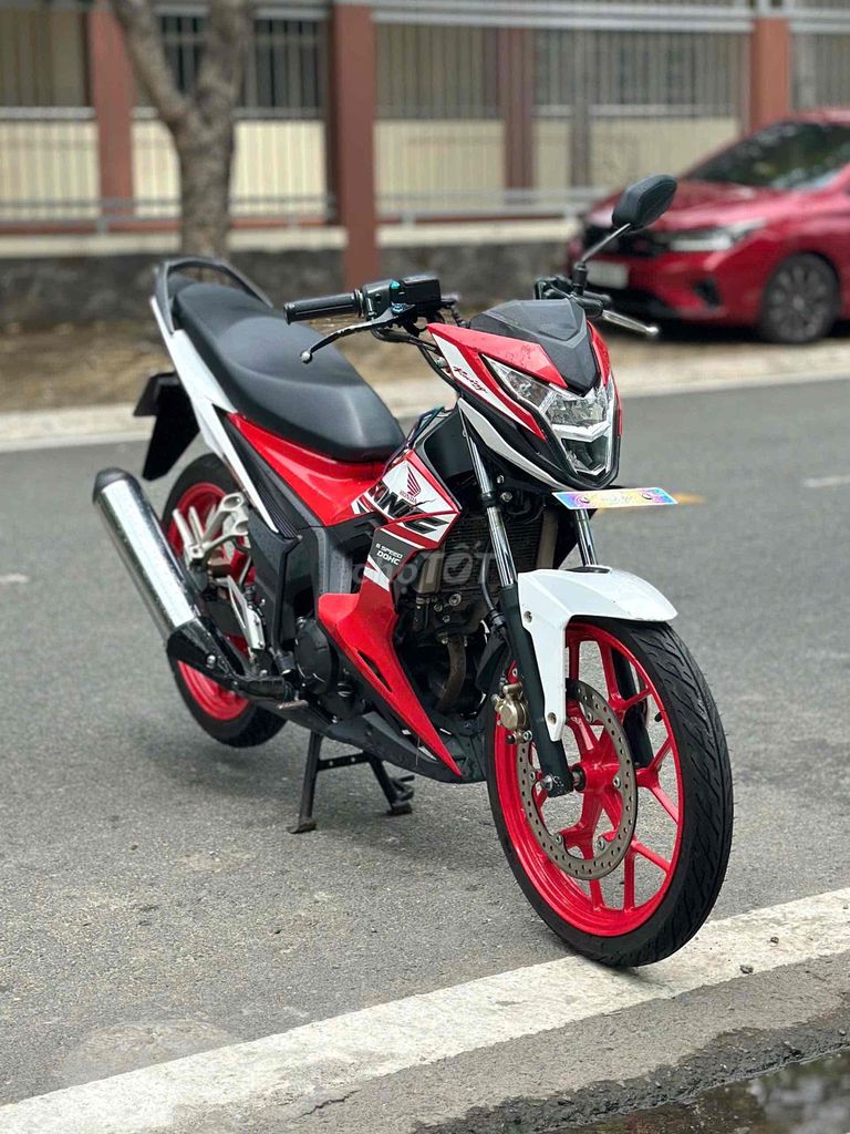 SONIC 150 – MÁY ZIN NGUYÊN BẢN, CHÍNH CHỦ BAO KÝ. Mua bán Xe máy tại Thành phố Thủ Dầu Một Bình Dương được đăng bởi Xe Máy Bình Dương hình 1