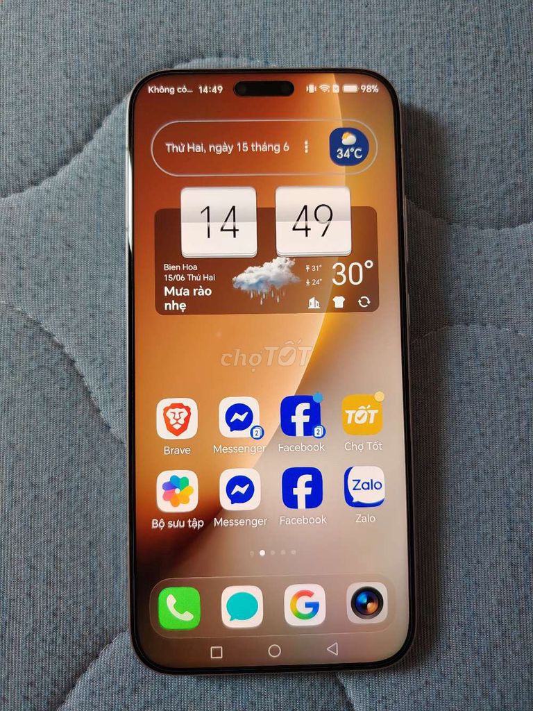 Honor Magic 8 Pro 16GB/512GB fullbox . Mua bán Điện thoại tại Thành phố Biên Hòa Đồng Nai được đăng bởi Tiến hình 1