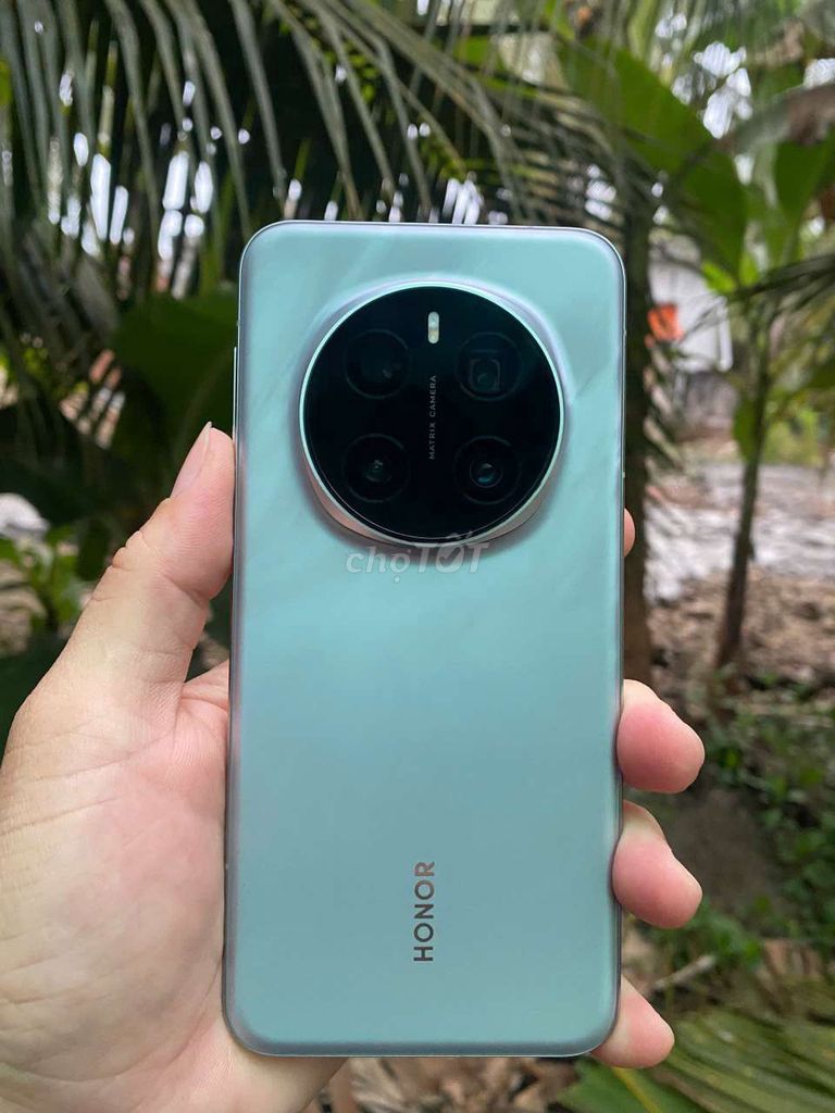 Honor Magic 7 Pro 12/256 bán hoặc giao lưu.. Mua bán Điện thoại tại Huyện Châu Thành Tiền Giang được đăng bởi CR7 hình 1