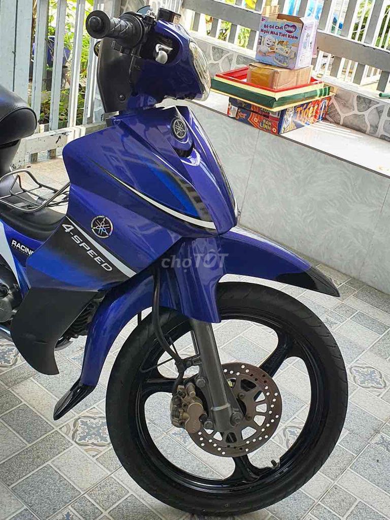 Jupiter V xanh GP. Mua bán Xe máy tại Quận Bình Thuỷ Cần Thơ được đăng bởi Jimmy hình 1