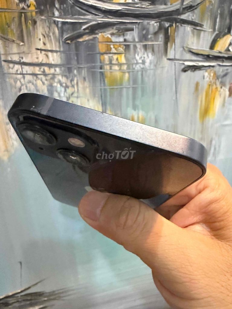 Apple iPhone 13 128GB Đen. Mua bán Điện thoại tại Quận Phú Nhuận Tp Hồ Chí Minh được đăng bởi Thanh nam hình 1