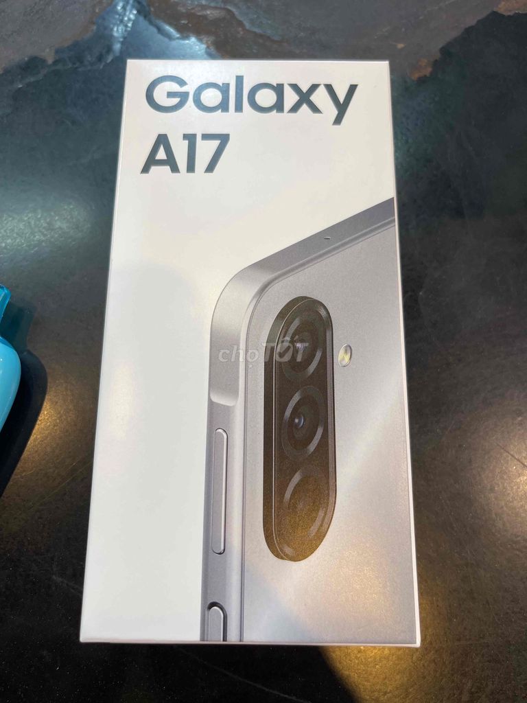 Samsung Galaxy A17 128GB Xám. Mua bán Điện thoại tại Quận 7 Tp Hồ Chí Minh được đăng bởi Thái Hoàng hình 1