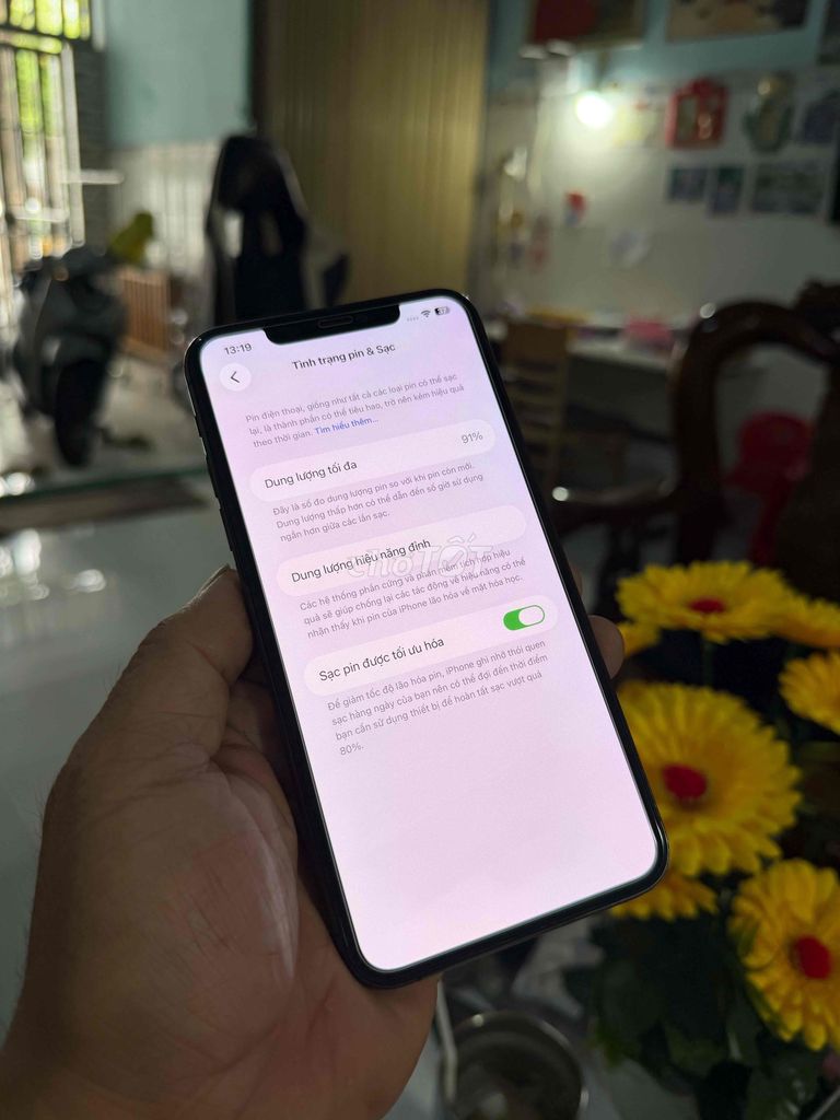 Apple iPhone 11 Pro Max 256GB Đen 99%. Mua bán Điện thoại tại Thành phố Biên Hòa Đồng Nai được đăng bởi thanh hình 1