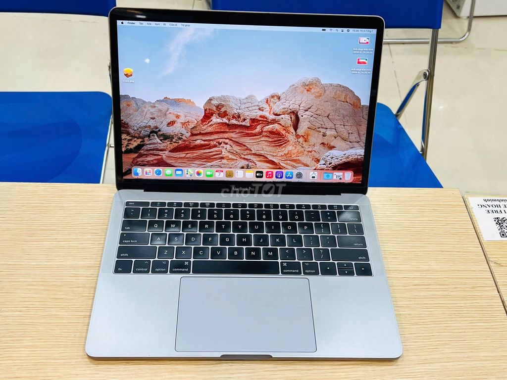  MacBook Pro 2017 i5 13 inch 16GB/256GB. Mua bán Laptop tại Quận Đống Đa Hà Nội được đăng bởi Bảo Táo Store hình 1