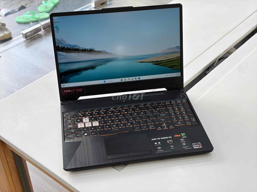 Asus Tuf Gaming A15 Ryzen 5 15.6 inch 16GB/512GB. Mua bán Laptop tại Quận 10 Tp Hồ Chí Minh được đăng bởi Nguyễn Quang Huy hình 1