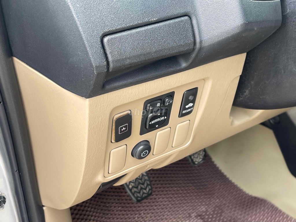 Toyota Fortuner 2015 2.5G MT - 128000 km. Mua bán Ô tô tại Thành phố Thủ Đức Tp Hồ Chí Minh được đăng bởi Dinh Hieu hình 8