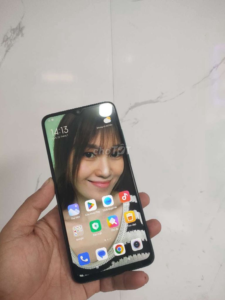 Xiaomi Redmi Note 8 Pro 64GB Xanh ngọc. Mua bán Điện thoại tại Quận Liên Chiểu Đà Nẵng được đăng bởi Công Lực hình 1