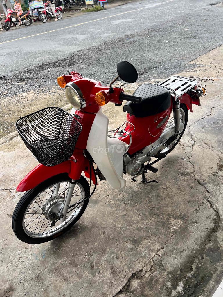 Cúp Thái 50 xe đẹp chuẩn. Mua bán Xe máy tại Huyện Lai Vung Đồng Tháp được đăng bởi Cửa Hàng Xe Gắn Máy PHONG uy tín hình 4