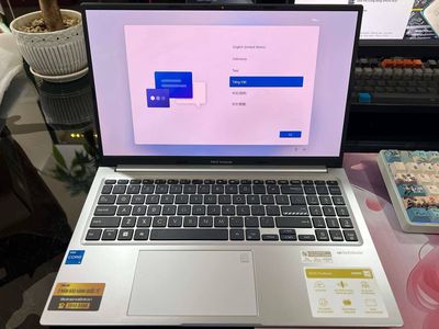 Vivobook 15 OLED- I5 12500H -16gb -512gb - Iris XE
