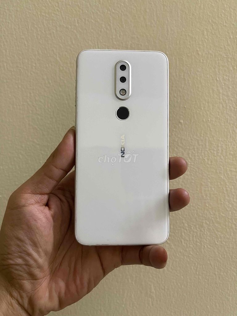 Nokia 6.1 Plus(4/64) snap 636 pin trâu zin đẹp