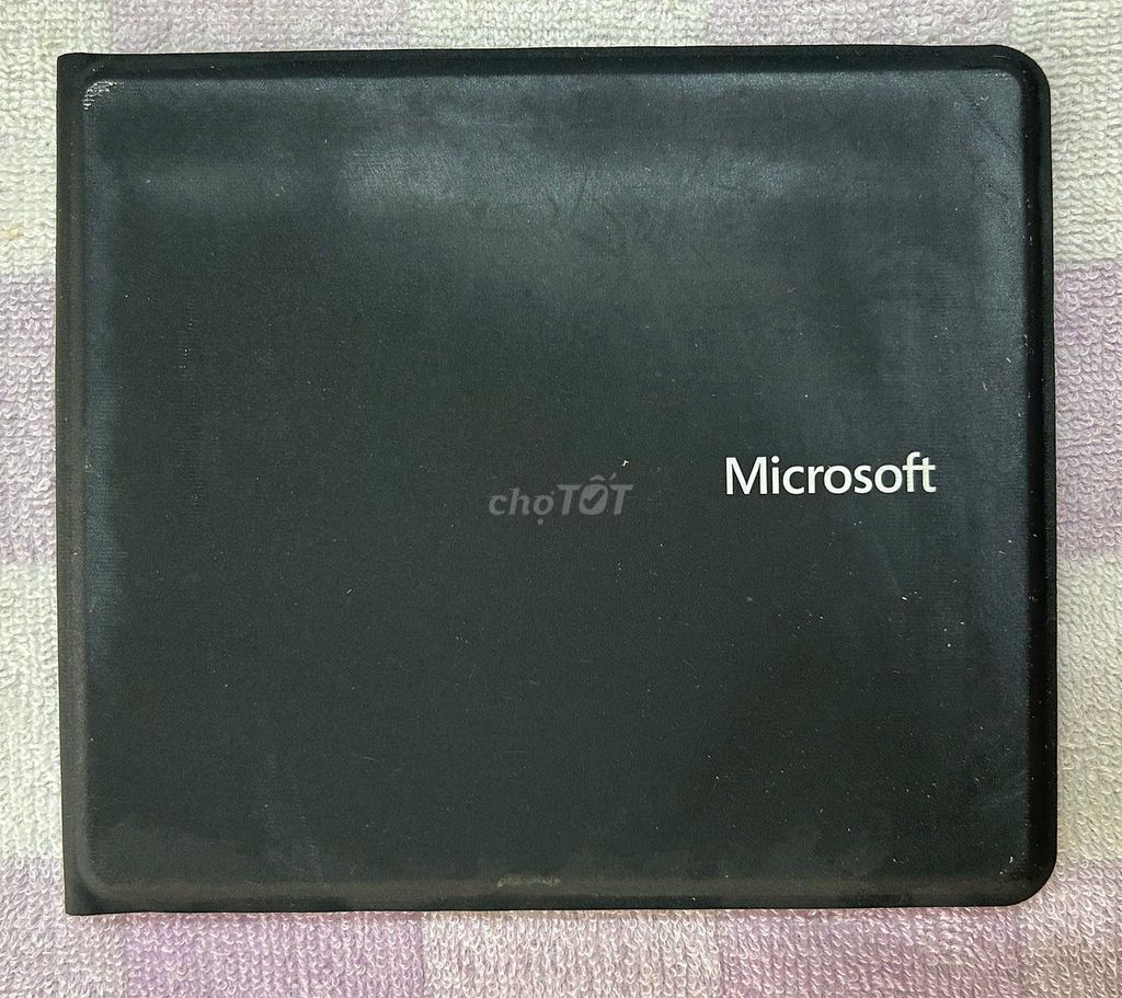 Bàn phím Microsoft gấp Đen Hỏng. Mua bán Phụ kiện (Màn hình, Chuột...) tại Quận Phú Nhuận Tp Hồ Chí Minh được đăng bởi hòa 1 hình 1