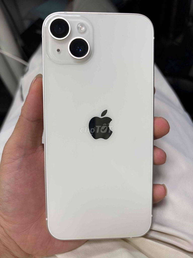 Apple iPhone 14 Plus 128GB Trắng Mỹ Đã qua sử dụng. Mua bán Điện thoại tại Quận Hà Đông Hà Nội được đăng bởi Đoàn Huy Hoàng hình 1