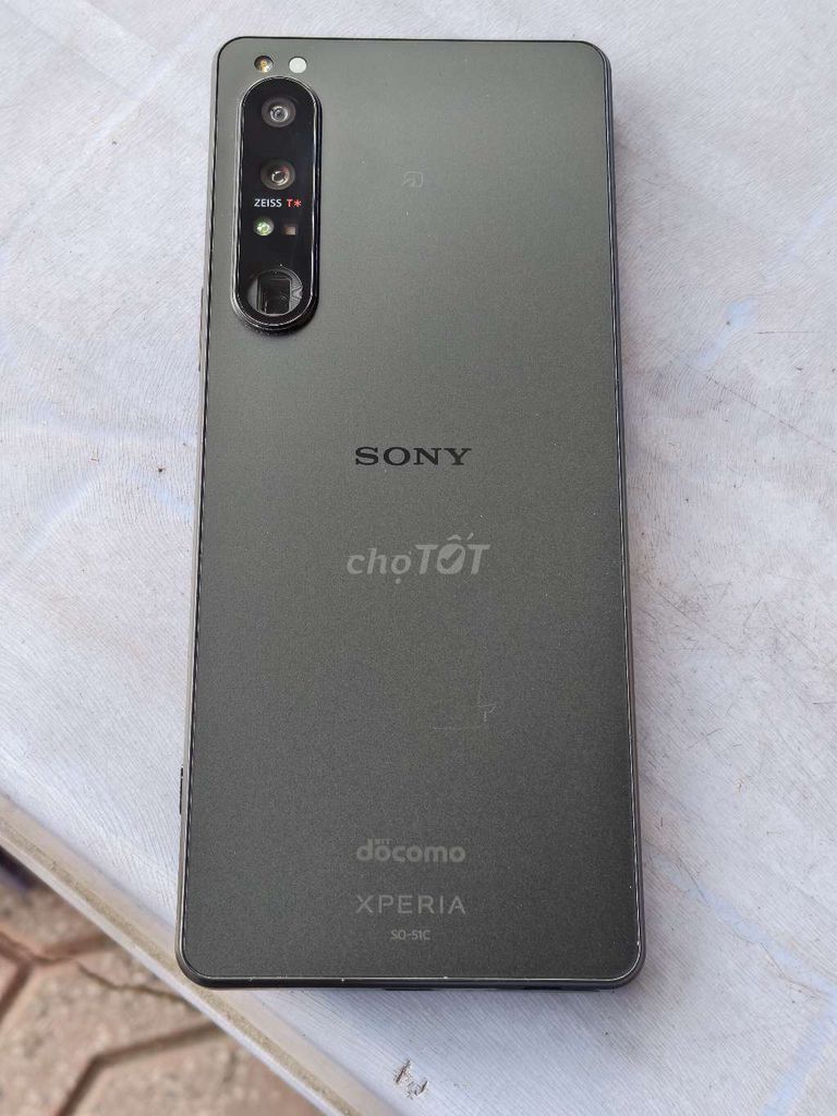 Sony Xperia 1 IV Đen Đã qua sử dụng. Mua bán Điện thoại tại Quận Long Biên Hà Nội được đăng bởi Nam hình 1