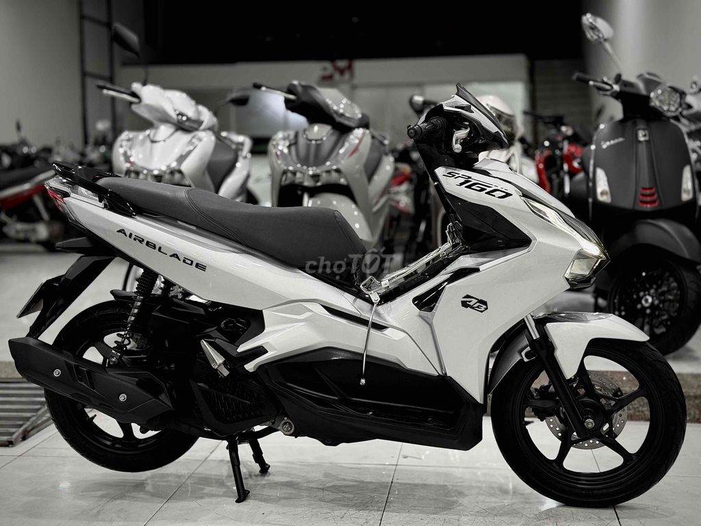 AirBlade125 2022 Lướt ( Hỗ trợ Trả GÓP ) 🔥🔥. Mua bán Xe máy tại Thị xã Phú Mỹ Bà Rịa - Vũng Tàu được đăng bởi Cửa Hàng Xe Máy Phú Mỹ hình 2