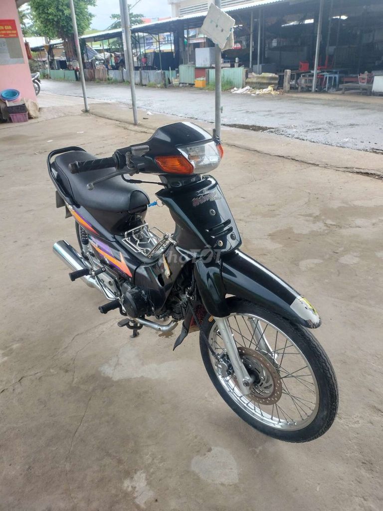 Wavealpha úp 110 ,bs63. Mua bán Xe máy tại Huyện Ba Tri Bến Tre được đăng bởi Giang Ba Tri chợ bảo thanh  hình 1