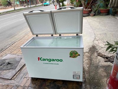 Tủ đông suốt Kangaroo 286l. Mua bán Tủ lạnh tại Quận Bình Tân Tp Hồ Chí Minh được đăng bởi Vũ đình Tính