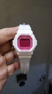 CASIO Nữ & Baby G-SHOCK BABY BG-5601 NĐNhật (400K). Mua bán Đồng hồ tại Quận 10 Tp Hồ Chí Minh được đăng bởi  Hải Bân