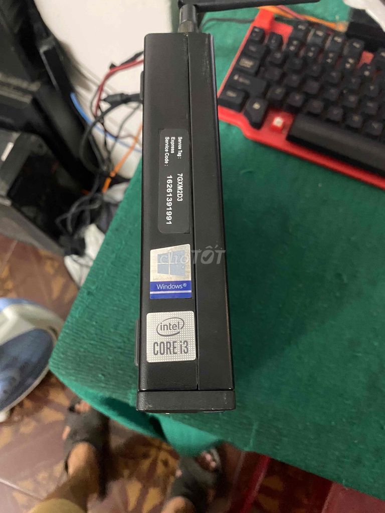 Dell OptiPlex 3***T 8GB SSD 128GB. Mua bán Máy tính để bàn tại Thành phố Nha Trang Khánh Hòa được đăng bởi Danh hình 1