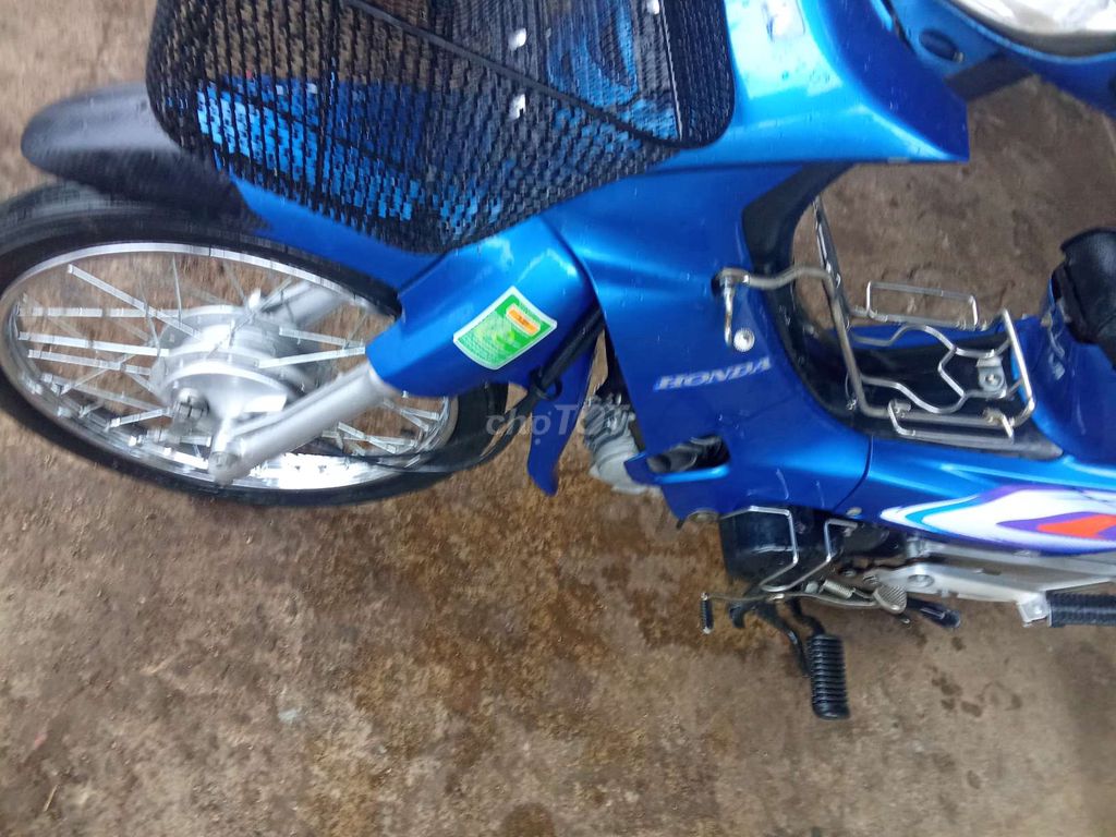 Cọp đen 2002. Chỉ mới dọn nhẹ..Liên hệ ***. Mua bán Xe máy tại Thành phố Buôn Ma Thuột Đắk Lắk được đăng bởi Allin Nguyễn hình 5