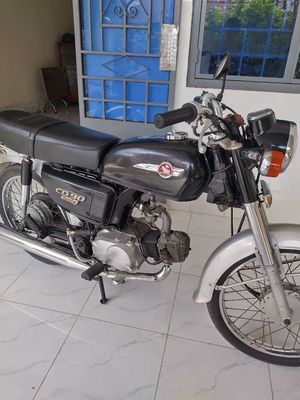 Bán xe CD BENLY 90 chính chủ. Mua bán Xe máy tại Huyện Mỹ Xuyên Sóc Trăng được đăng bởi Phương Bùi