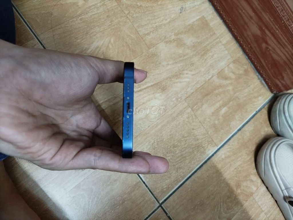 Apple iPhone 12 Xanh 64gb. Mua bán Điện thoại tại Quận Gò Vấp Tp Hồ Chí Minh được đăng bởi nguyễn Thành hình 1