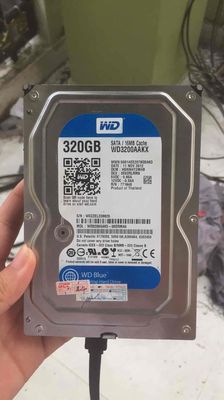 ổ cứng hdd 320gb