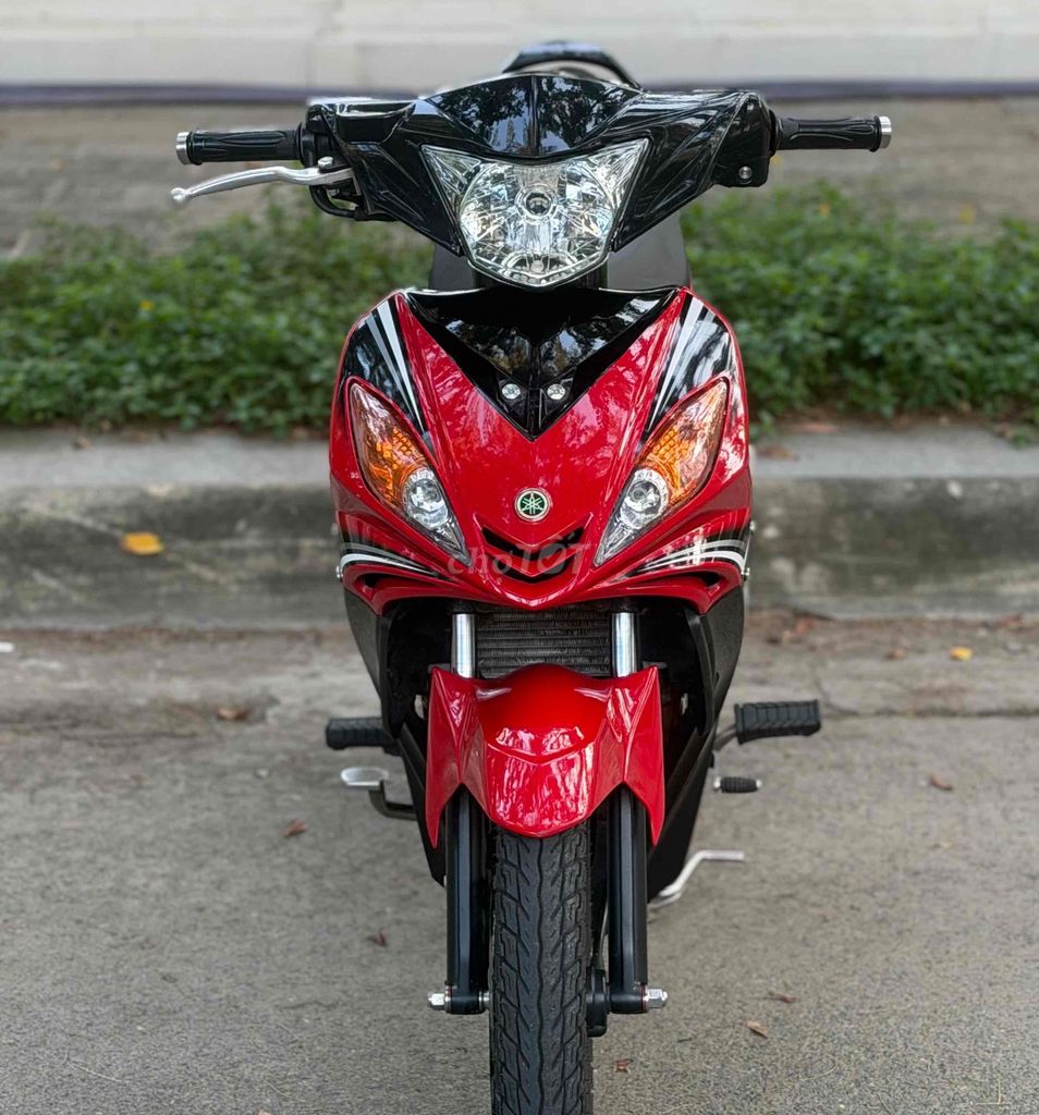 Yamaha Exciter 1S9A до конца 2010 года, красный, черный, основной владелец