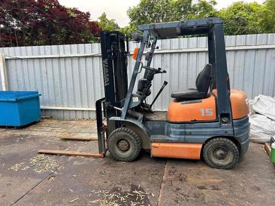 xe nâng hàng 1,5 tấn. Mua bán Phương tiện khác tại Thành phố Mỹ Tho Tiền Giang được đăng bởi Ty cano jetski