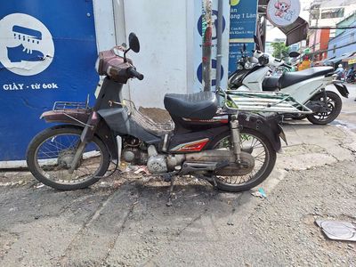 Cần bán xe dream chở hàng như hình, nâu. Mua bán Xe máy tại Quận Bình Thạnh Tp Hồ Chí Minh được đăng bởi yến