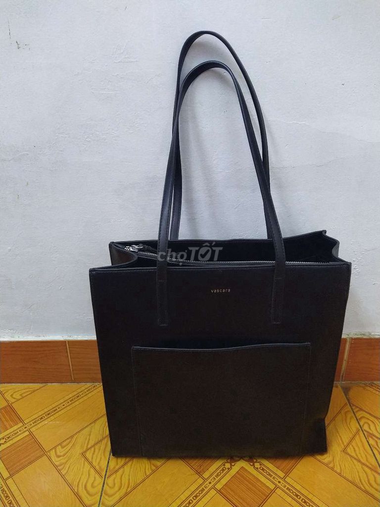 Túi xách da thời trang cao cấp VASCARA 32*32*12cm. Mua bán Túi xách tại Quận Tân Bình Tp Hồ Chí Minh được đăng bởi AHuy hình 1