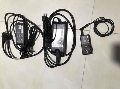 - Adapter Laptop Dell đầu kim to 90w