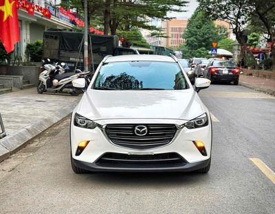 Mazda CX3 2025 Deluxe - 10000km. Mua bán Ô tô tại Quận Cầu Giấy Hà Nội được đăng bởi Thái Hoàng Long Auto