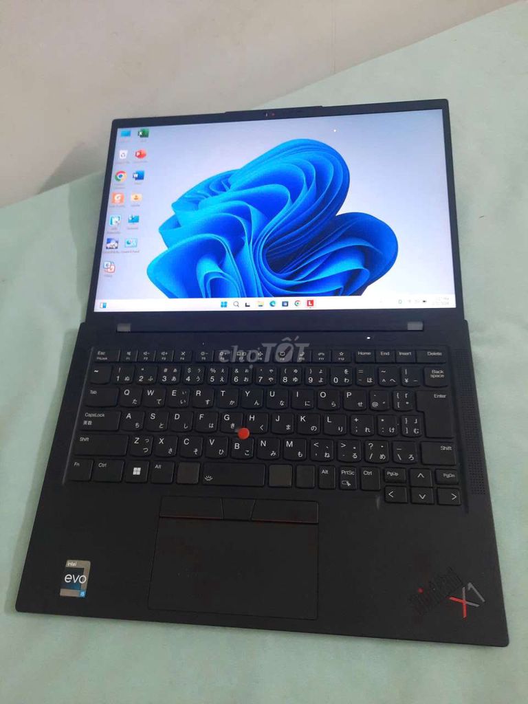 Thinkpad X1 Carbon Gen9, i7 và i5 thế hệ 11. Mua bán Laptop tại Quận Tân Bình Tp Hồ Chí Minh được đăng bởi Dell Thinkpad HP Mỹ Nhật xách tay zin giá rẻ Ship TPHCM và Toàn quốc hình 1