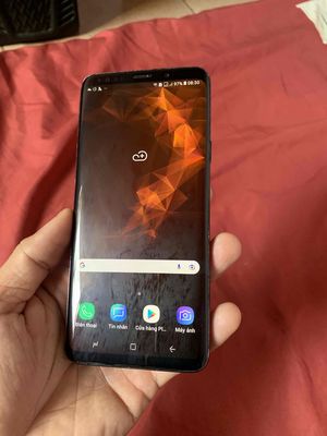 Sam sung S9 plus 64/6G. Mua bán Điện thoại tại Huyện Đất Đỏ Bà Rịa - Vũng Tàu được đăng bởi Minh Hùng