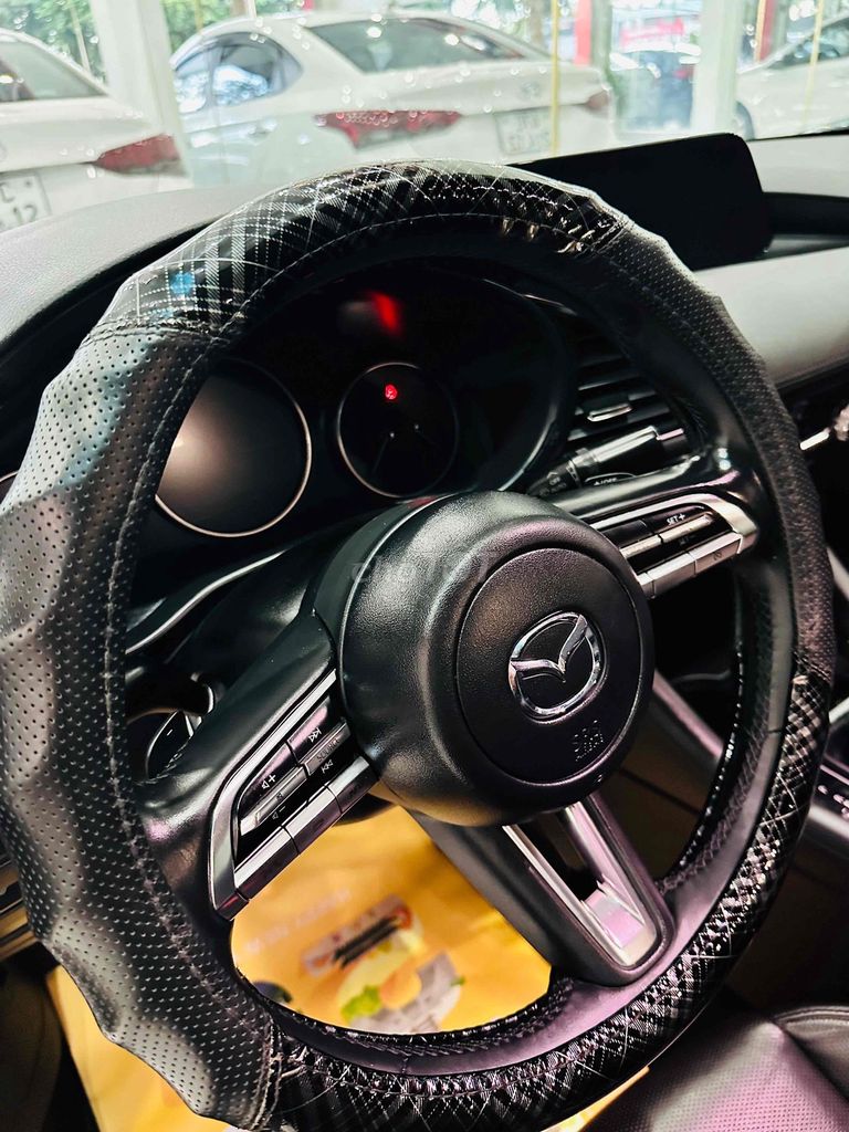 Mazda 3 2021 1.5 Luxury - 86000 km. Mua bán Ô tô tại Thành phố Buôn Ma Thuột Đắk Lắk được đăng bởi SALON ÔTÔ NGỌC ẨN hình 3