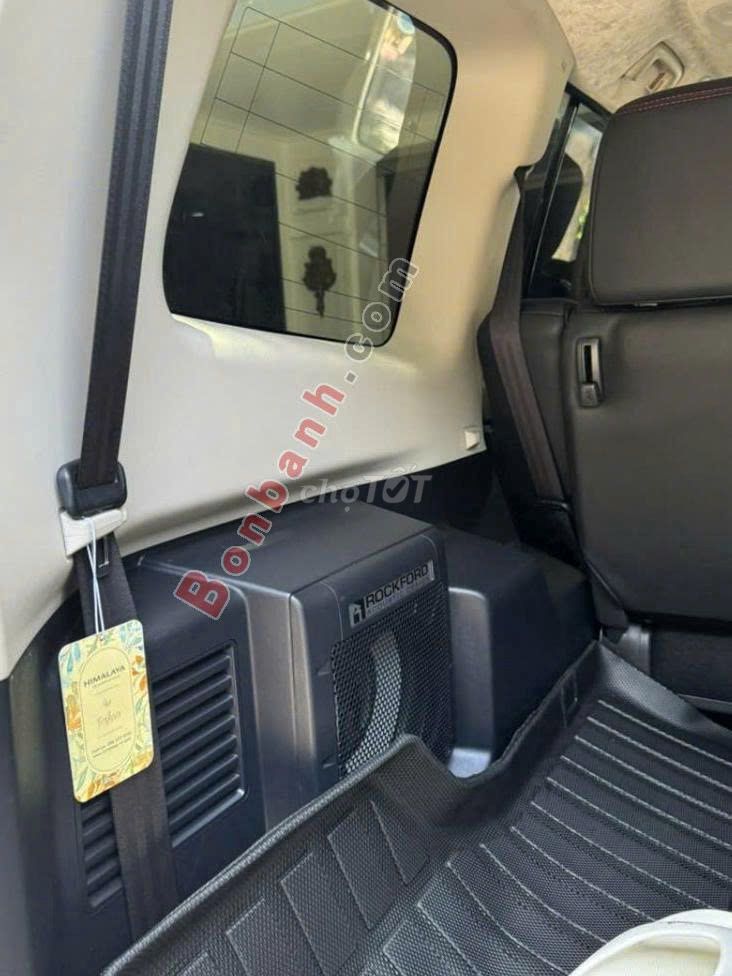 Mitsubishi Pajero 2016 GLS Class 3.8 4x4 AT. Mua bán Ô tô tại Thành phố Thủ Đức Tp Hồ Chí Minh được đăng bởi Anh Minh hình 3
