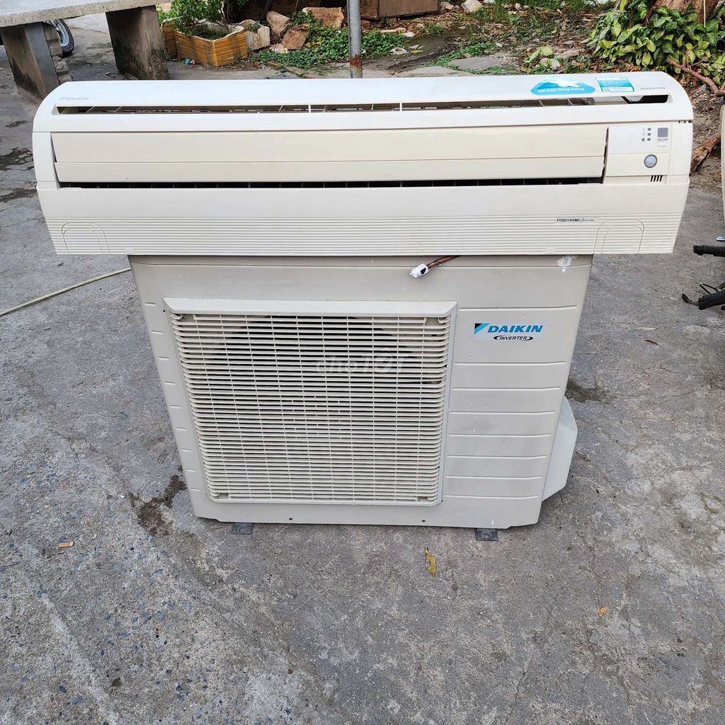 Điều Hòa Daikin Inverter 24000Btu 2 Chiều, 2024