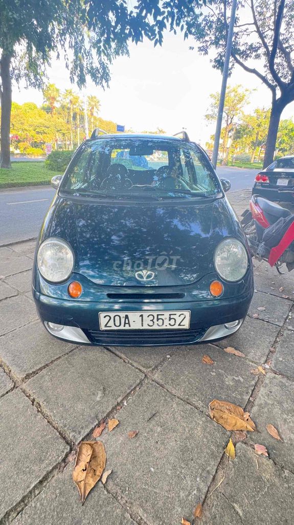 Daewoo Matiz 2005 SE 0.8 MT -. Mua bán Ô tô tại Huyện Phú Hòa Phú Yên được đăng bởi Truong thanh nhị hình 10