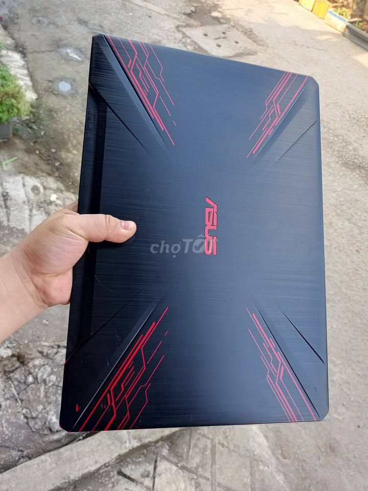 LAPTOP GAMING ASUS TUF - Có VGA Rời 1050 Ti 4G Nha. Mua bán Laptop tại Huyện Bình Chánh Tp Hồ Chí Minh được đăng bởi Anh Ty Shop hình 1