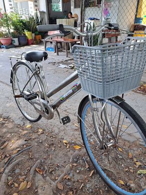 Thanh lý rẻ xe đạp martin inox