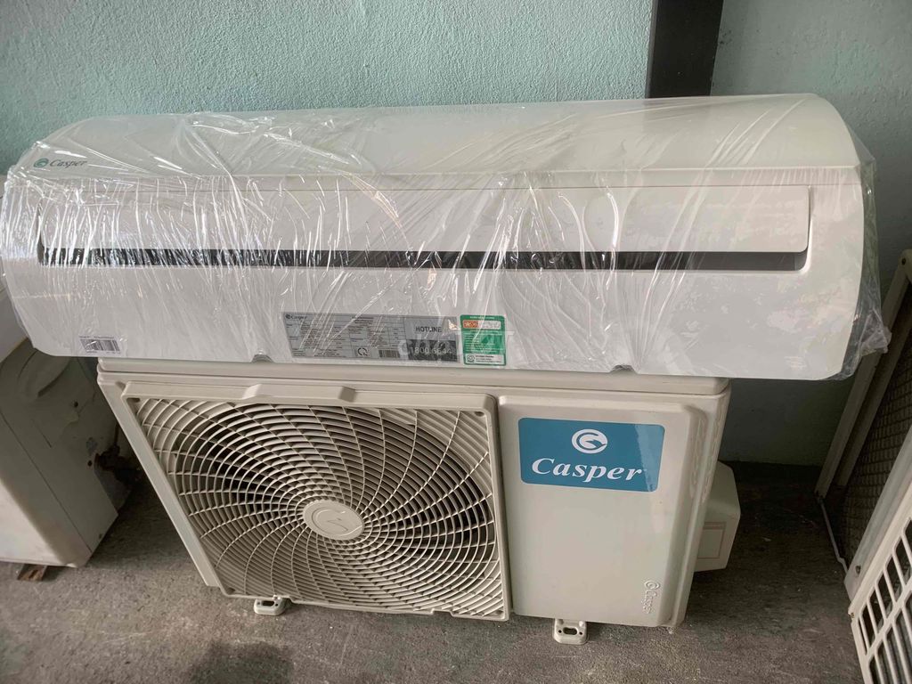 Thanh lý bộ Carper 2hp zin 100% lướt đẹp như mới