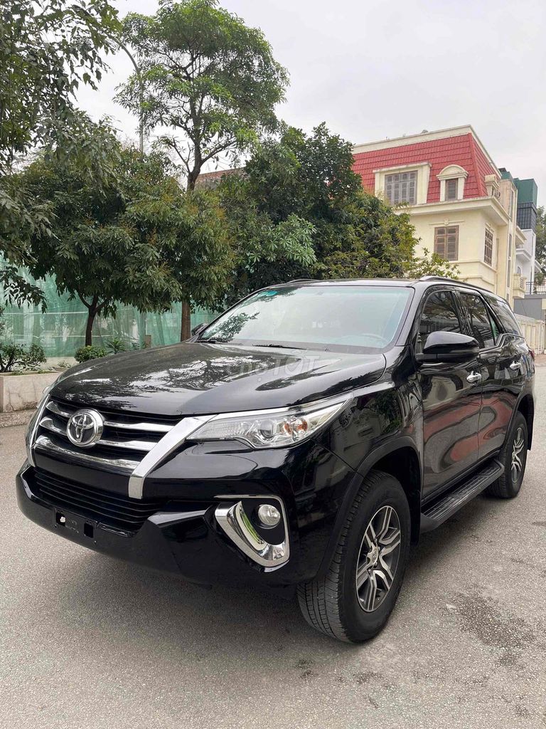 TOYOTA FORTUNER 2.7AT SX 2019. Mua bán Ô tô tại Quận Nam Từ Liêm Hà Nội được đăng bởi Auto Anh Tuấn hình 7