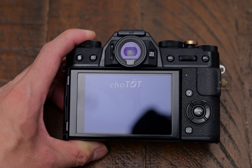 Máy ảnh Fujifilm XT20 Đen Đã sử dụng. Mua bán Máy ảnh, Máy quay tại Quận 3 Tp Hồ Chí Minh được đăng bởi NOVA HITECH hình 1