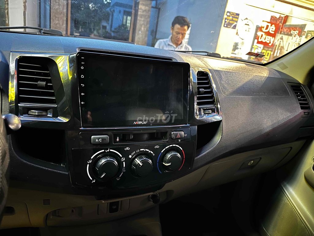 Toyota Hilux 2013 2.5E 4x2 MT - 80000 km. Mua bán Ô tô tại Huyện Cư Kuin Đắk Lắk được đăng bởi nguyễn thiên hải hình 8